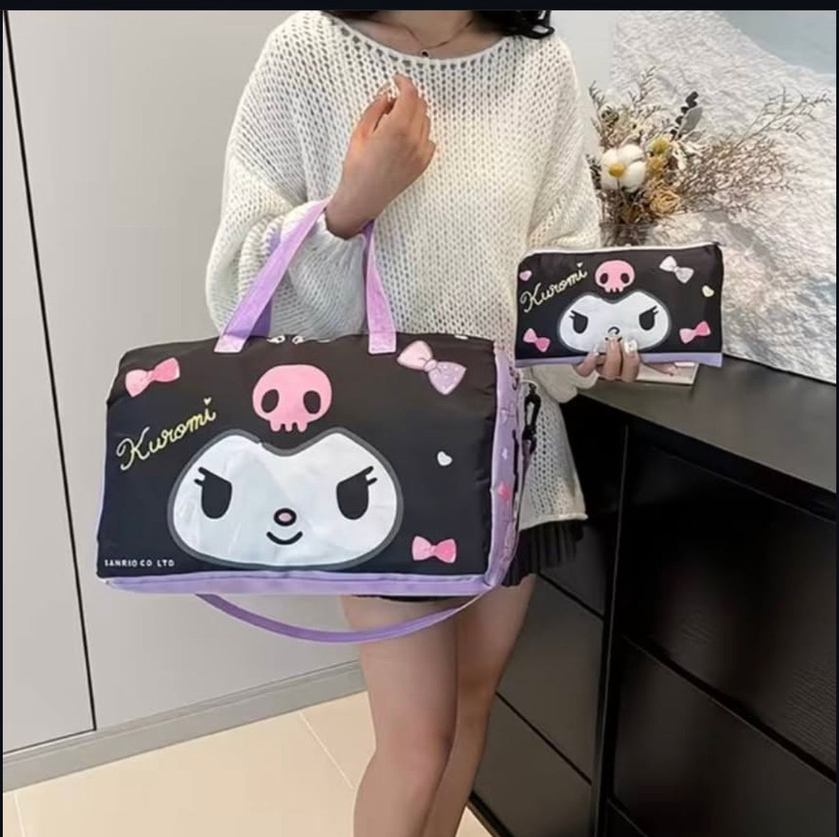 Bolso sport Sanrio #CodI