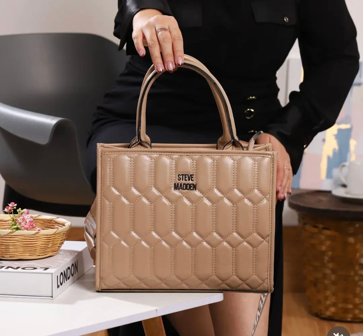 Cartera steve madden #CosW