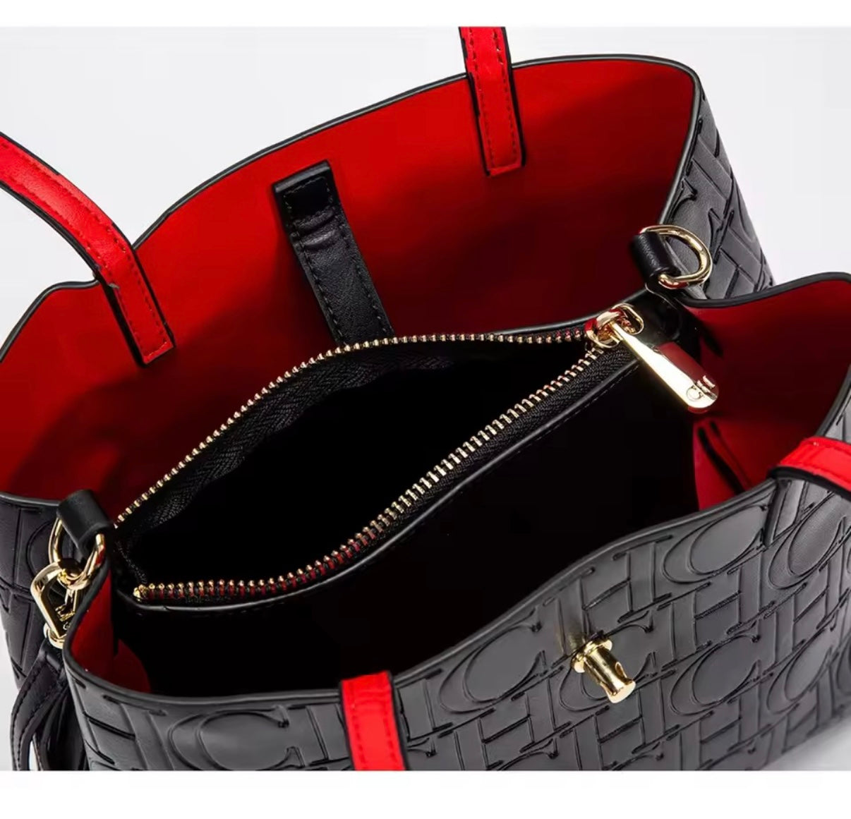 Set de carteras HC #codU