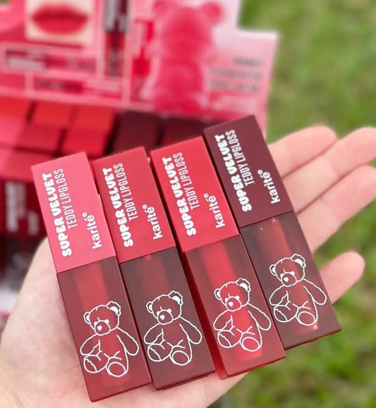 Labiales velvet Karite #codu