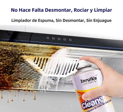 Desengrasante en aerosol para cocinas (500ml) #CodFM