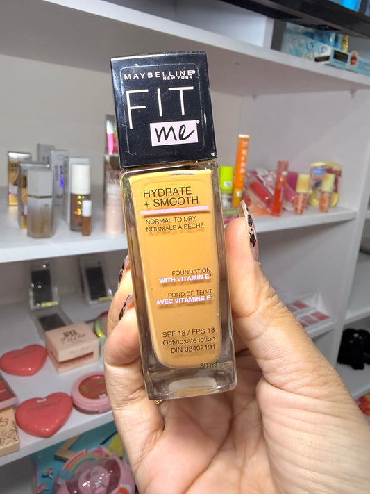 Base maybelline fit me #codO