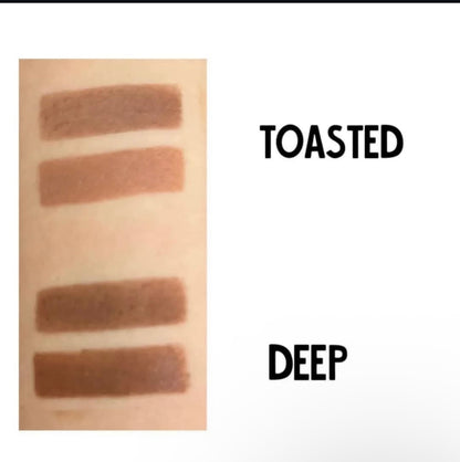 Dúo de contornos bloomshel #codO