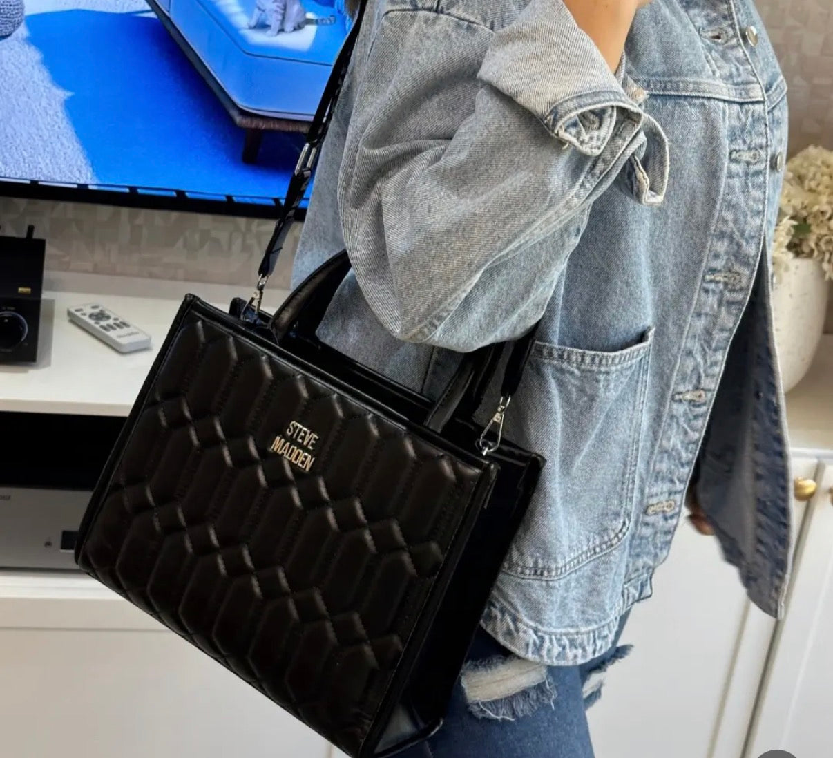 Cartera steve madden #CosW