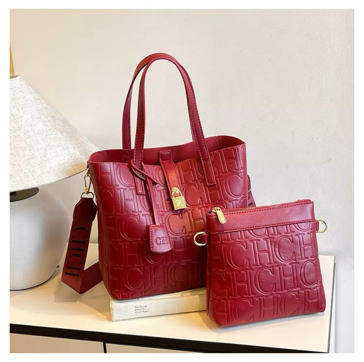 Set de carteras HC #codU