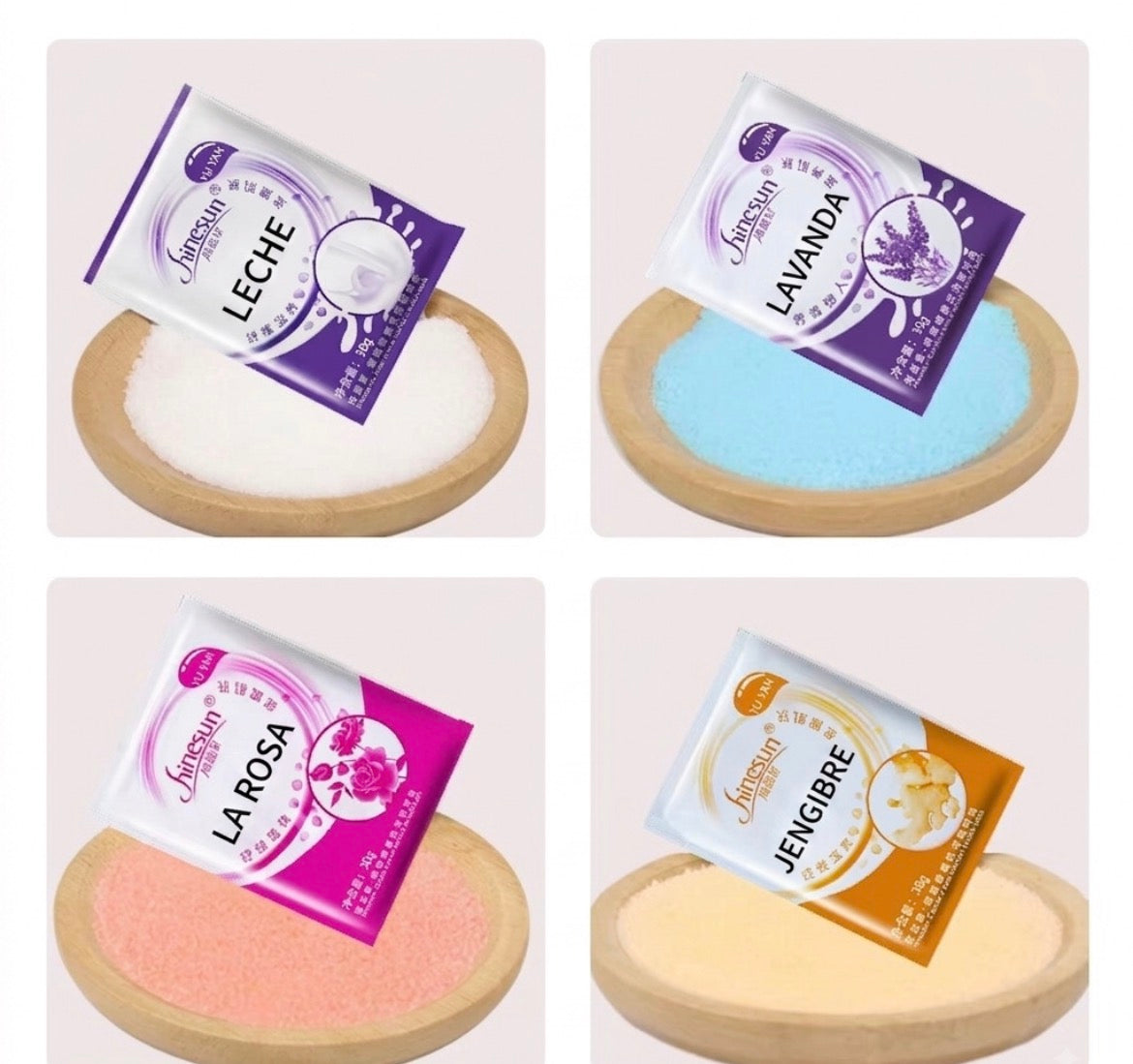 Aceite perfumado de baños #CodFM