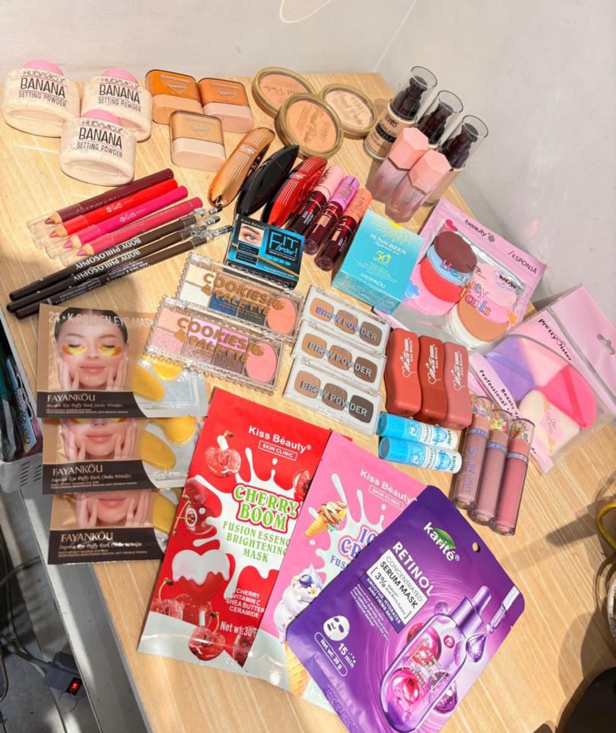 Combo de 50 productos