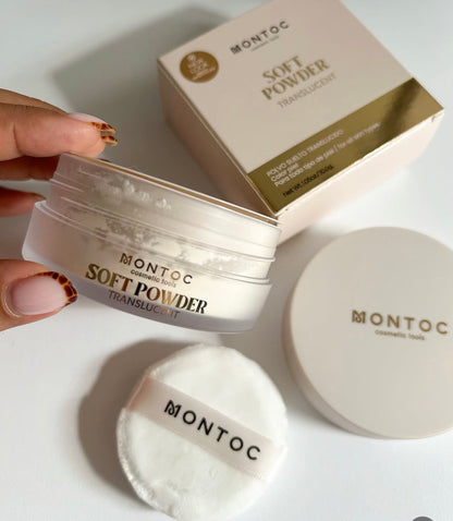 Polvo suelto montoc 30g #codO
