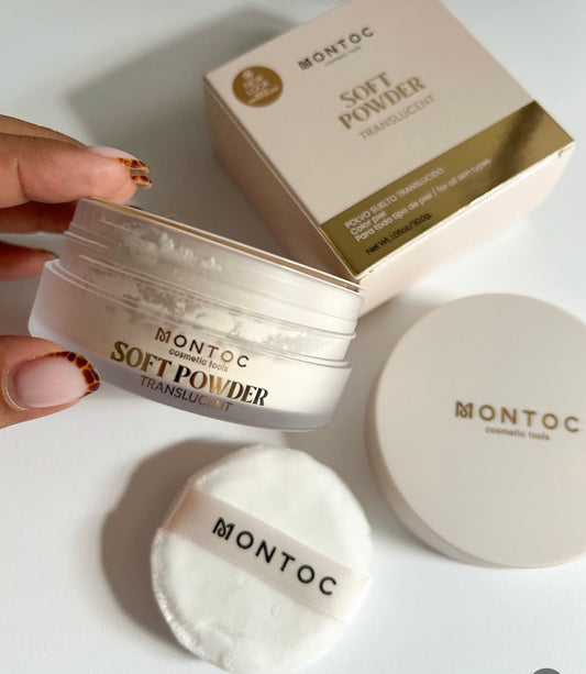 Polvo suelto montoc 30g #codO