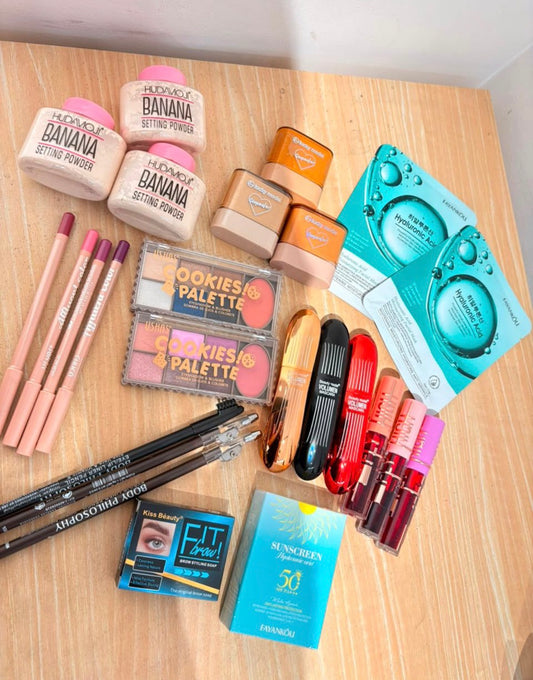 Combo de 25 productos