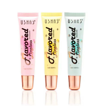 Lip gloss Ushas #codu