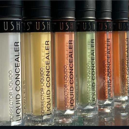 Corrector de imperfecciones Ushas #codof