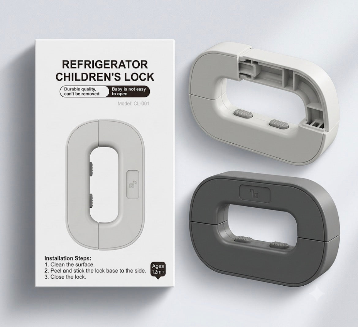 Cerradura para puertas de neveras #CodFM
