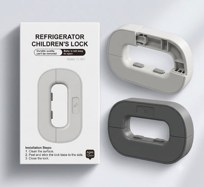 Cerradura para puertas de neveras #CodFM