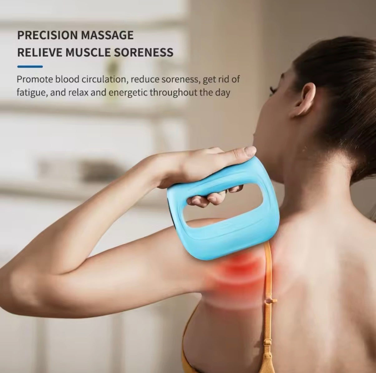 Masajeador corporal #CodL