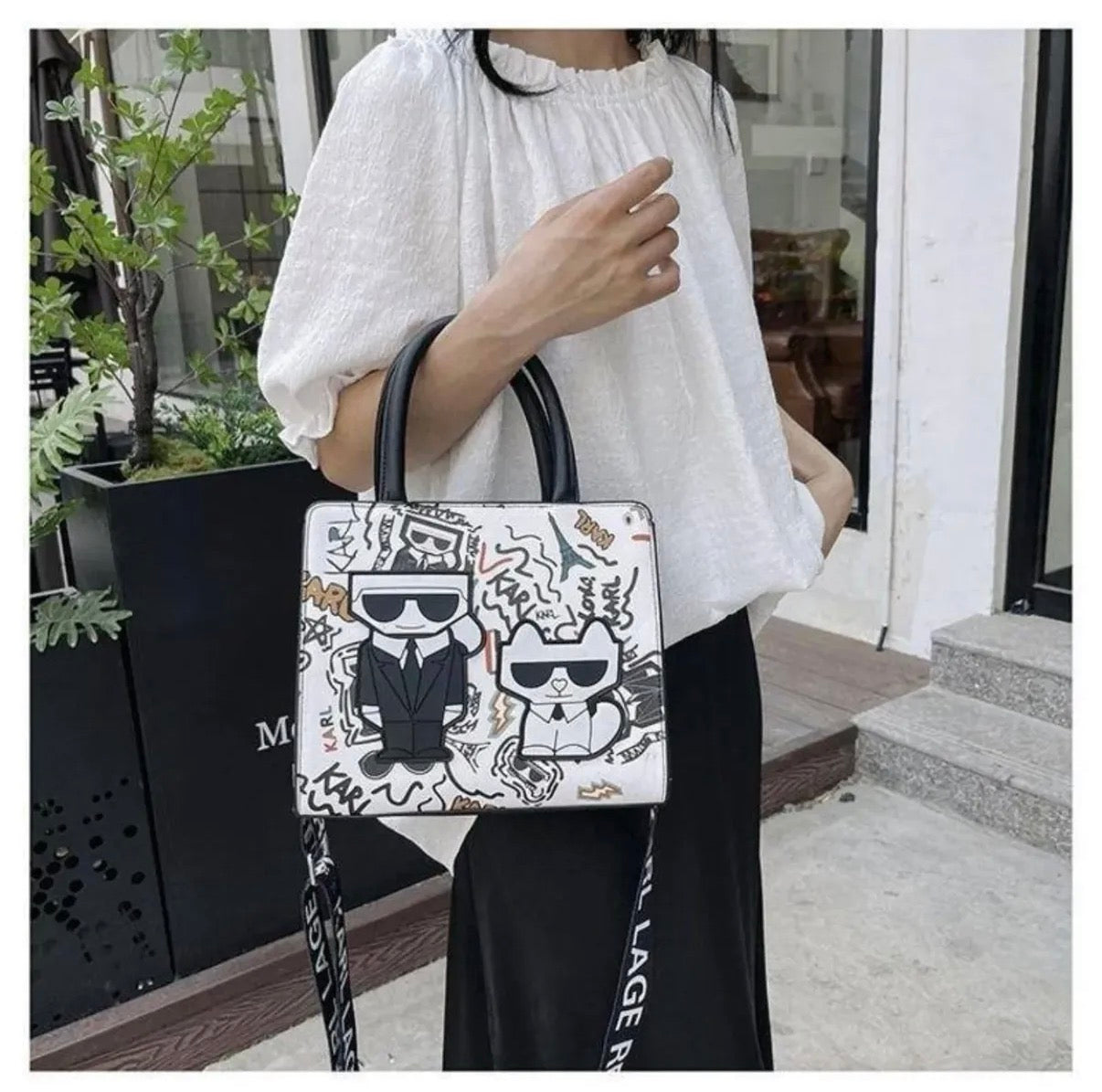 Carteras Karl Lagerfeld #CodW