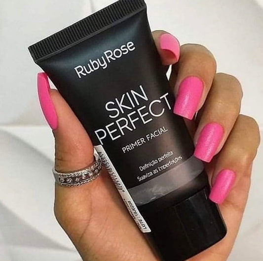 Primer siloconado RubyRose