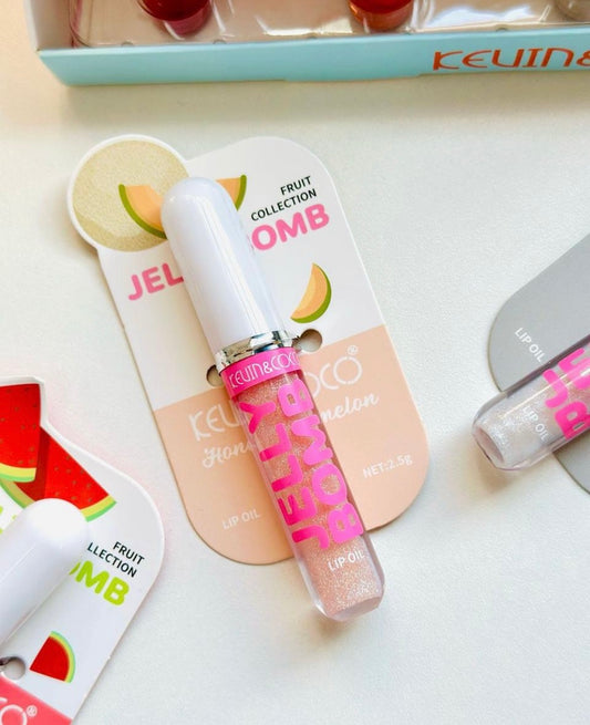 Gloss de frutas Kevin&coco #codof
