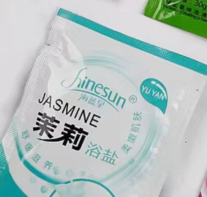 Aceite perfumado de baños #CodFM