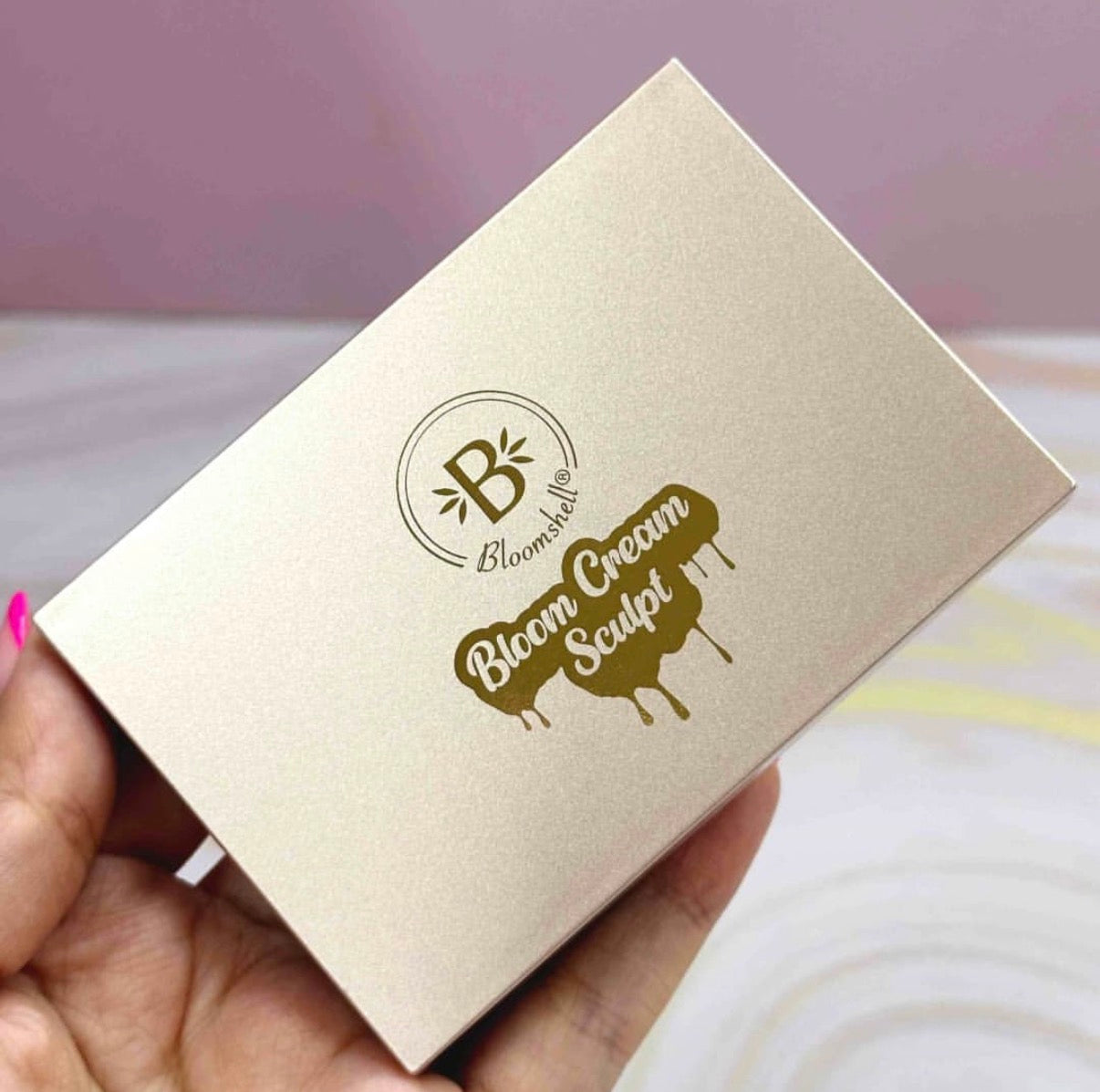 Dúo de contornos bloomshel #codO