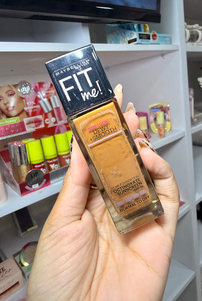 Base maybelline fit me #codO