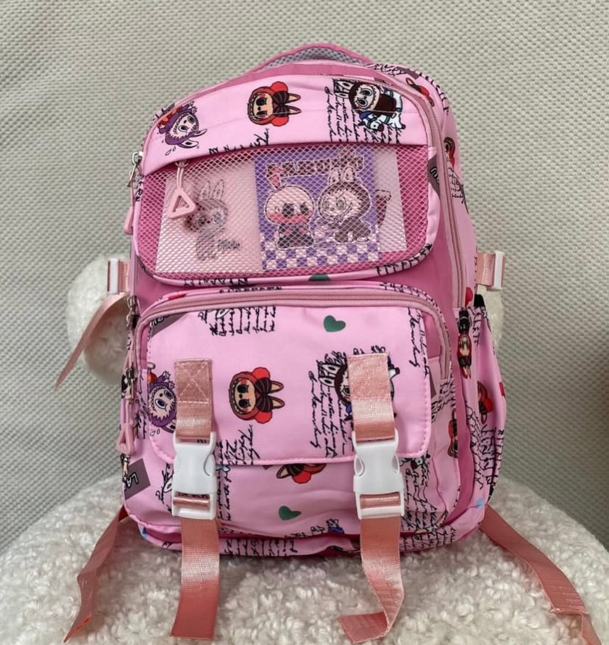 Bolso de labubu #CodT