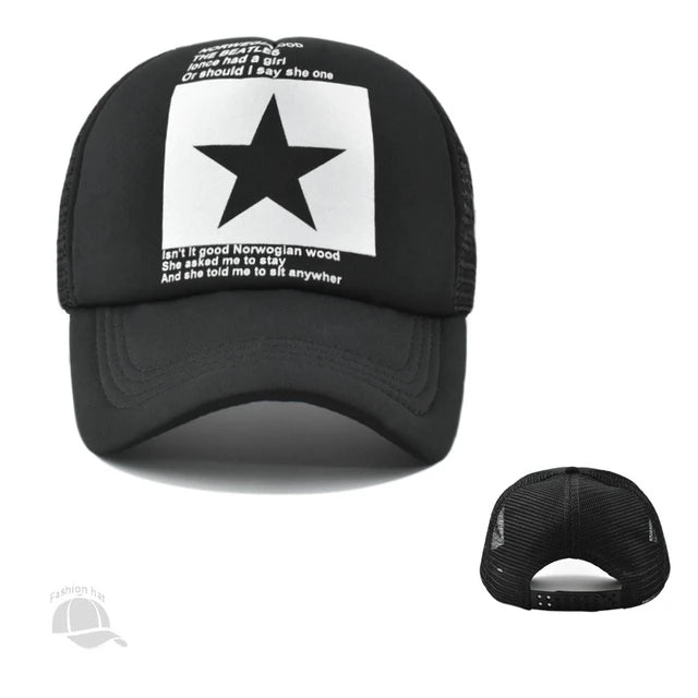 Gorras unisex #CodU