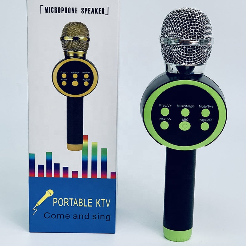 Micrófono Inalámbrico #codTN