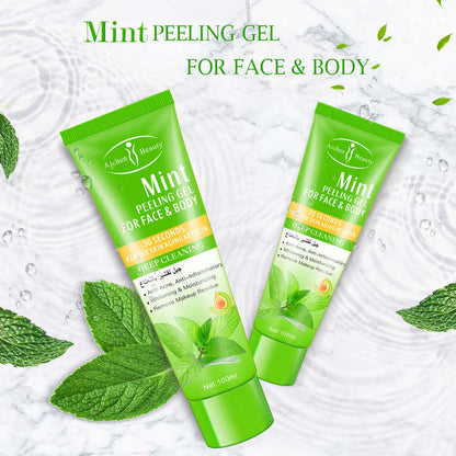 Gel exfoliante nutritivo #CodOf