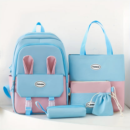 Set de bolsos 4 piezas #CodT