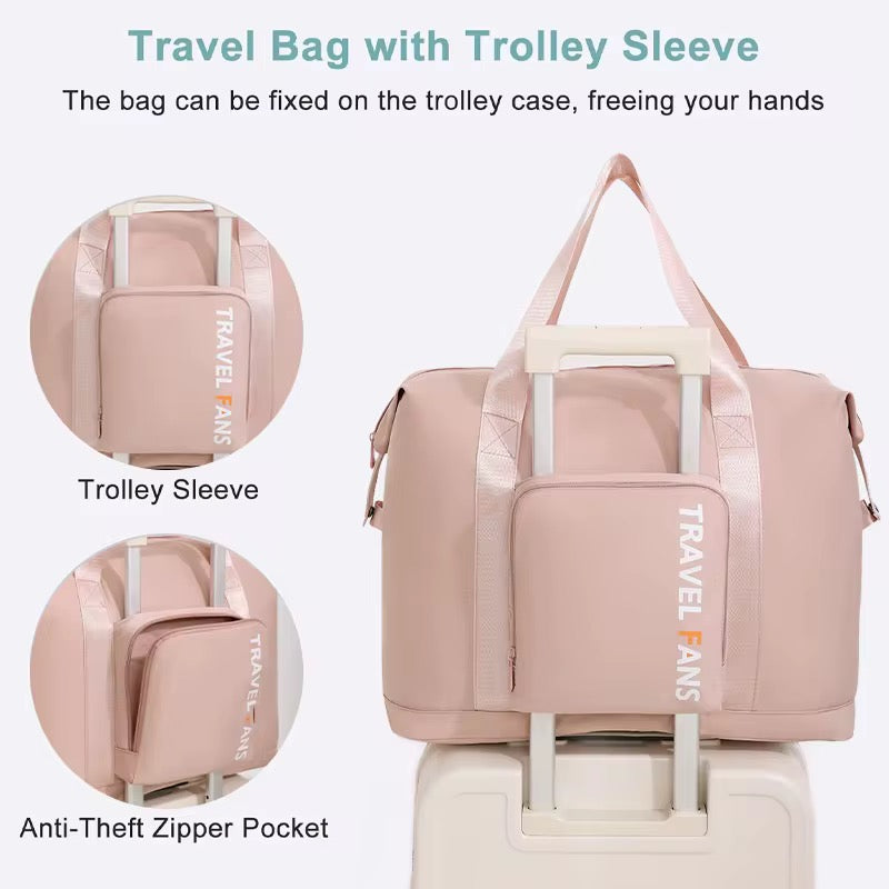 Bolso sport viajero #CodU