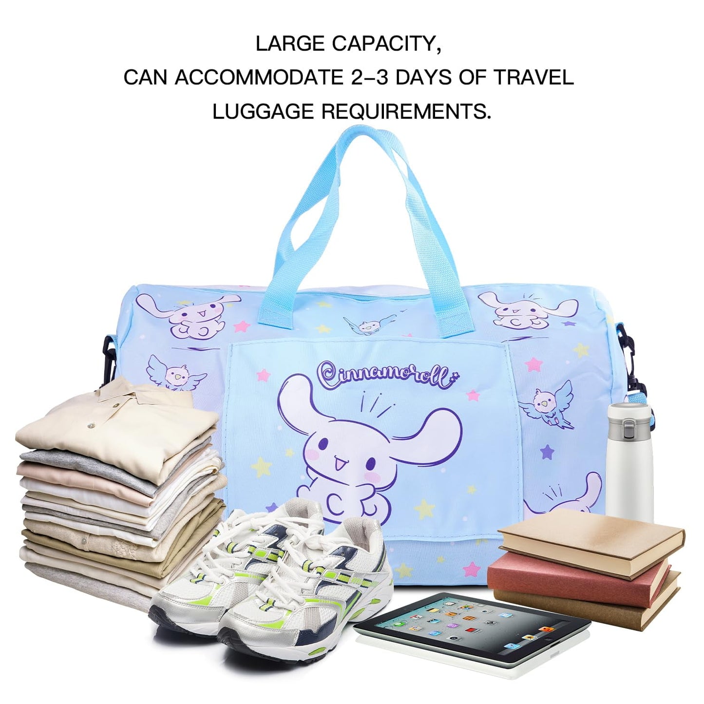 Bolso sport Sanrio #CodI