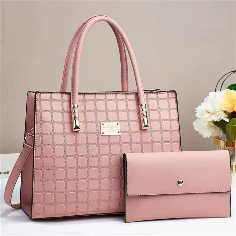Carteras con sobre de mano #CodW