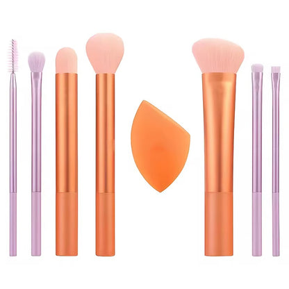 Set de brochas con esponja #codI