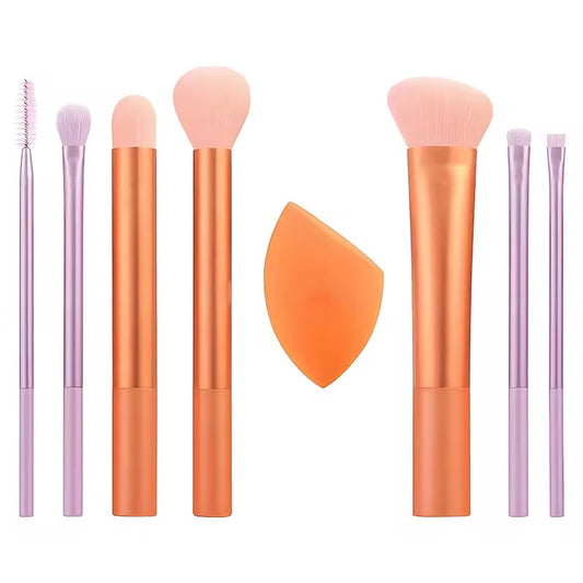 Set de brochas con esponja #codI