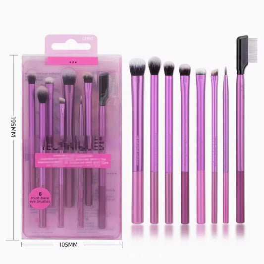 Set de brochas para ojos #codU