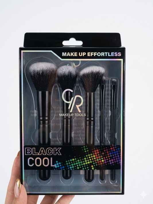 Set de brochas sencillo #codU