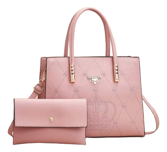 Cartera Prada con sobre #codW