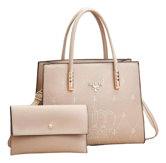 Cartera Prada con sobre #codW