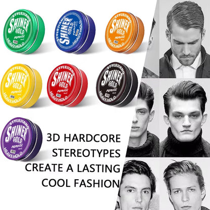 Cera para peinados y trenzas #codL