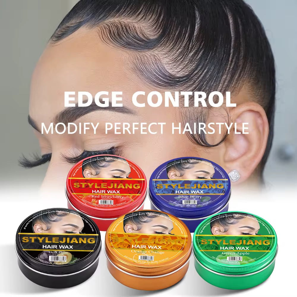 Cera para peinados y trenzas #CodL