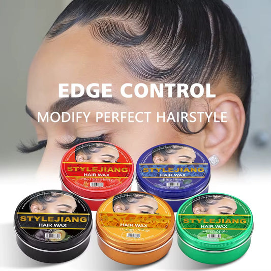 Cera para peinados y trenzas #CodL