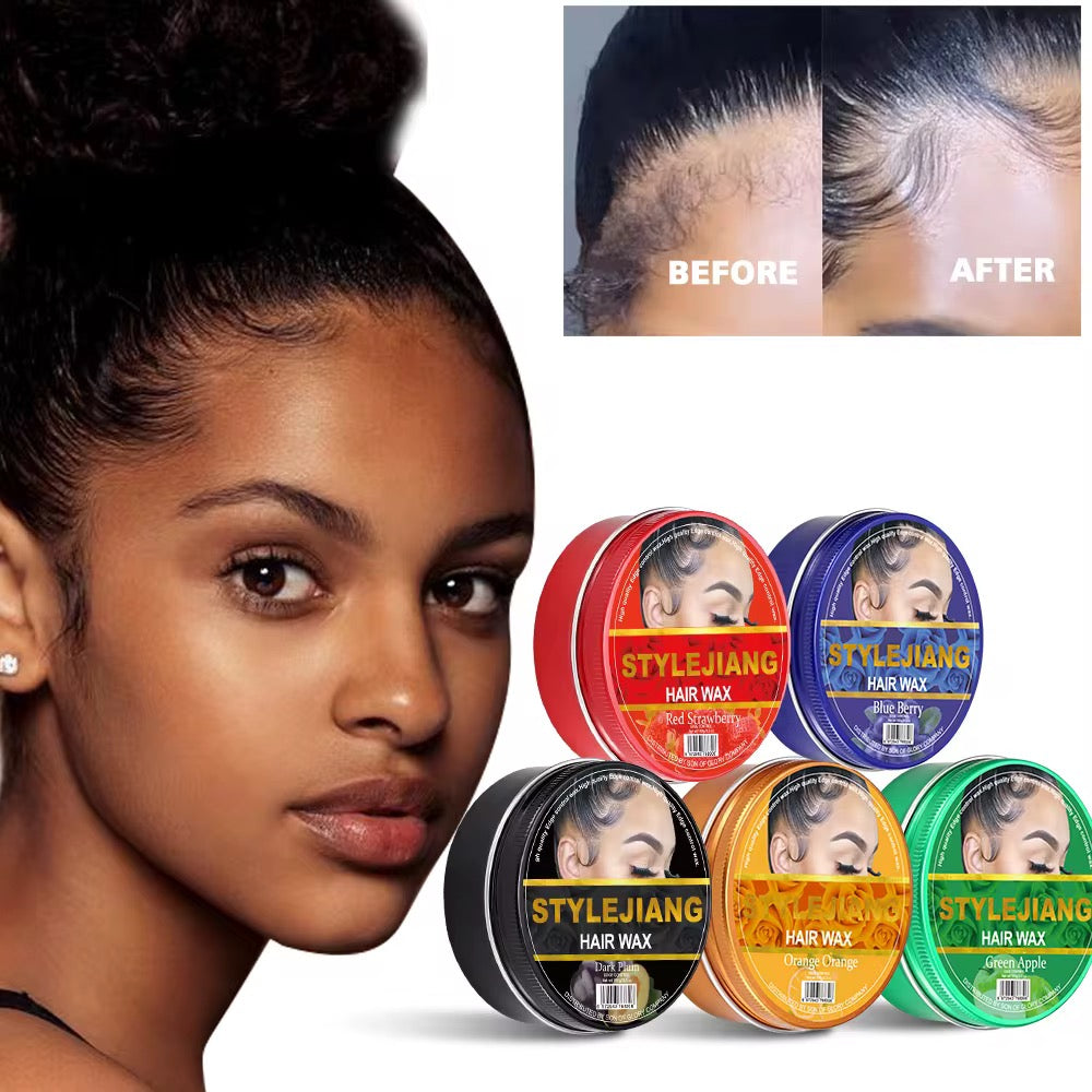 Cera para peinados y trenzas #CodL