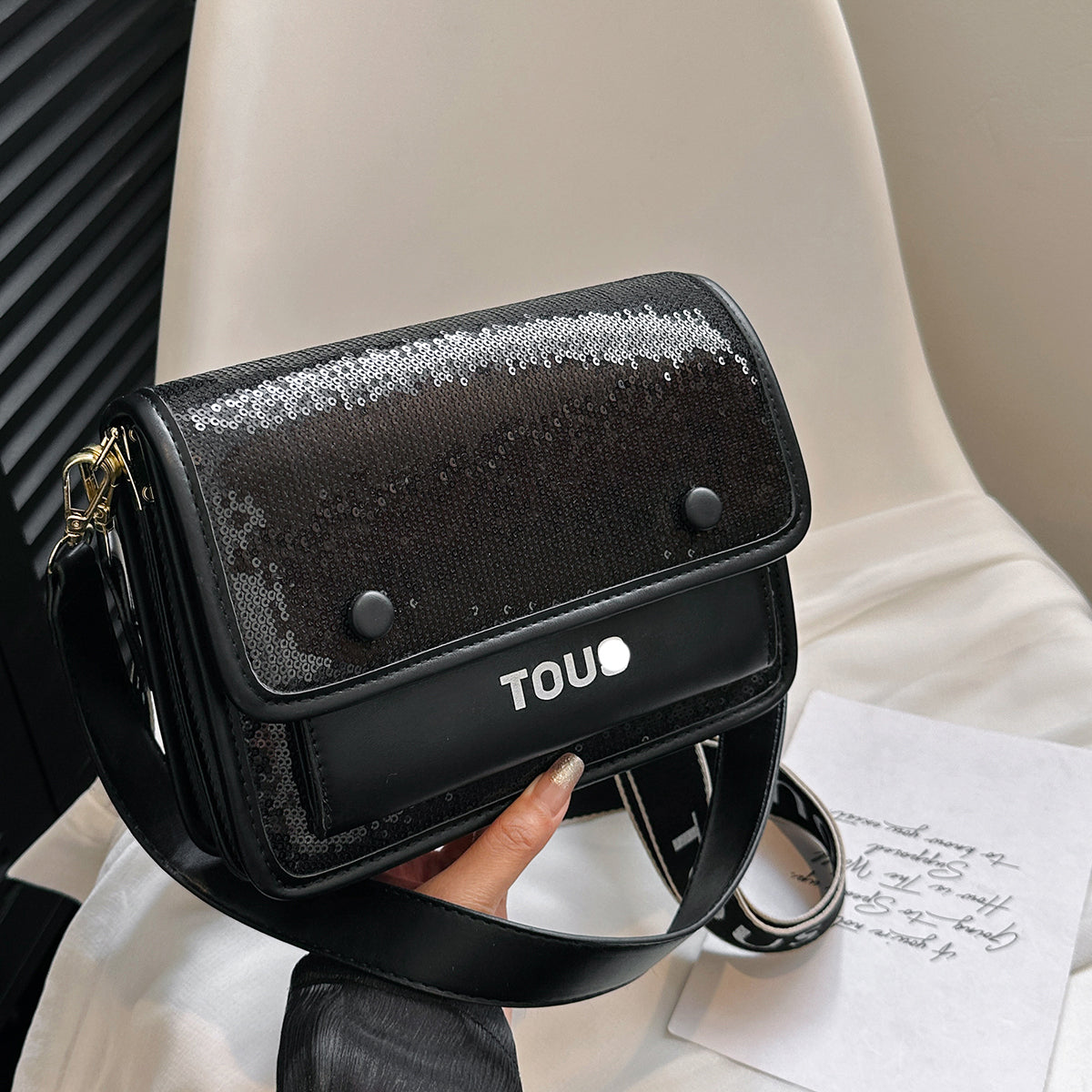 Cartera bandolera Tous #CodW