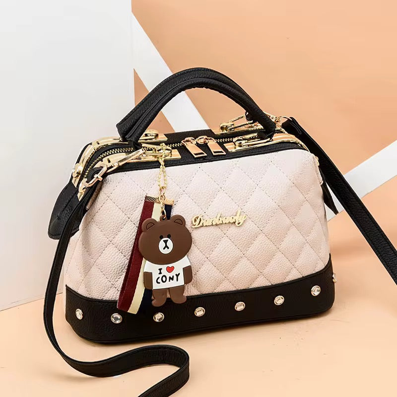 Cartera bandolera #codw
