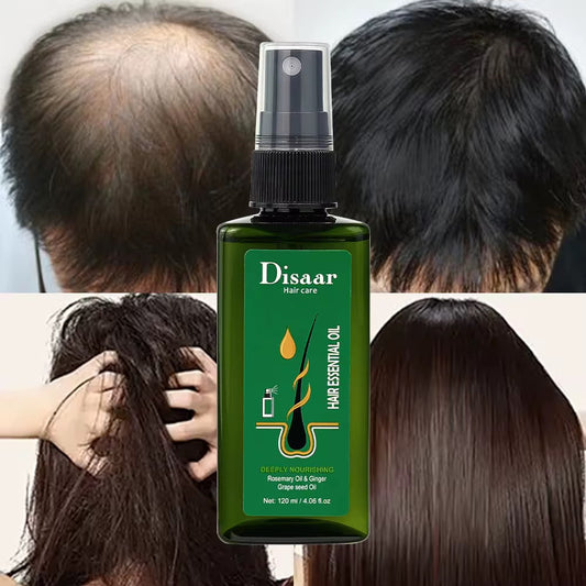 Spray para el crecimiento del cabello #codL