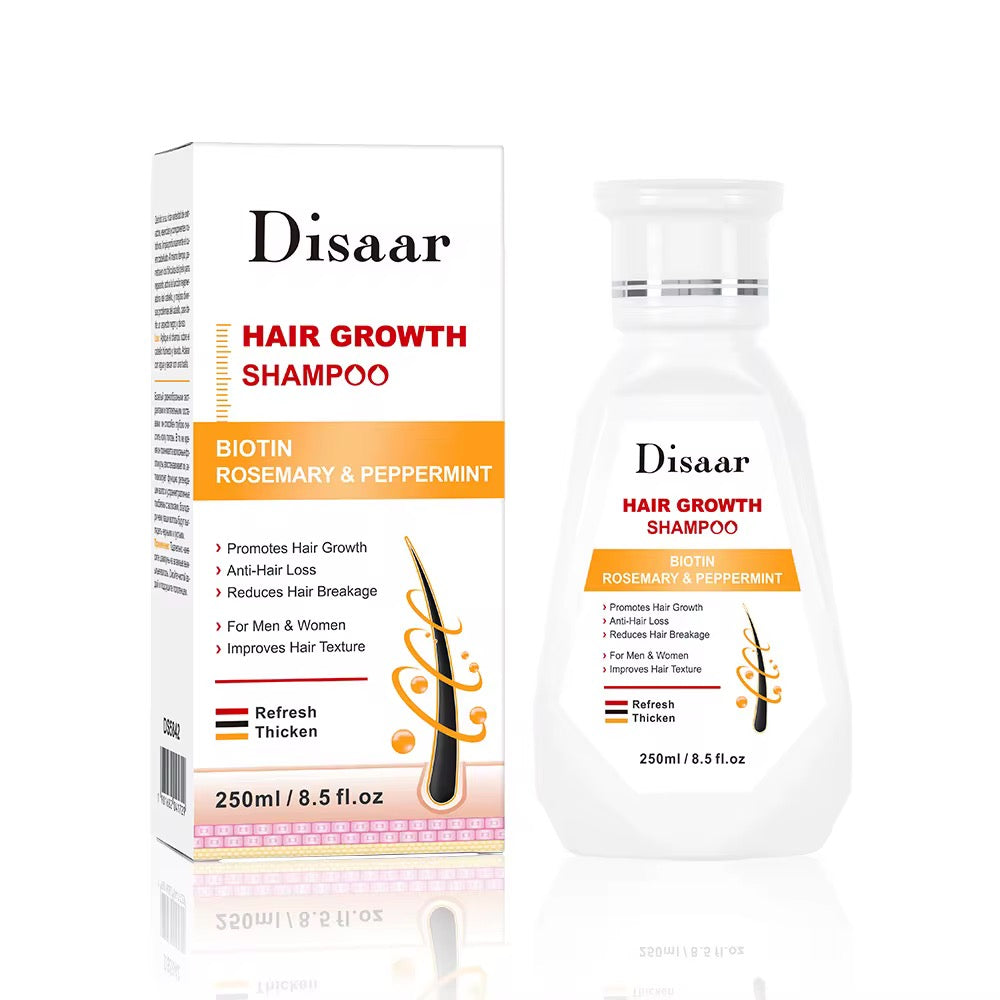 Shampoo de Biotin Disaar #codL