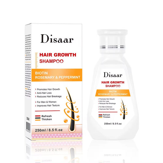 Shampoo de Biotin Disaar #codL