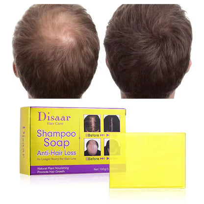 Shampoo en barra #CodL