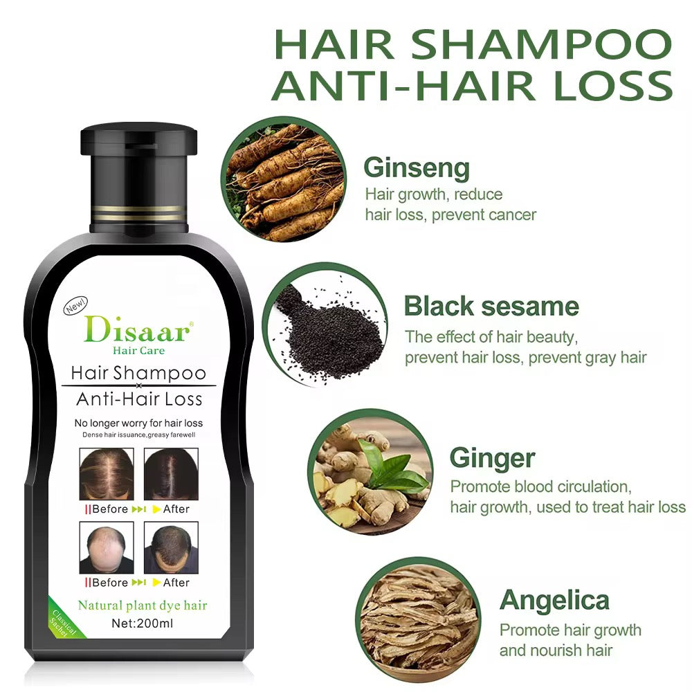 Shampoo anti caida #codL